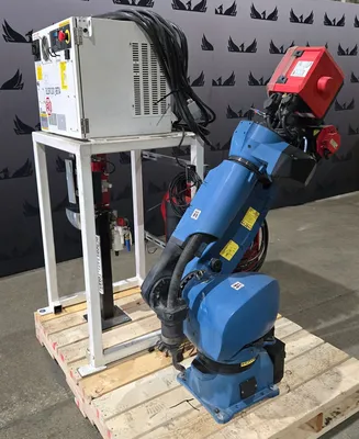 USED 2020 FANUC ArcMate 120iD + R-30iB PLUS + TPS 400i