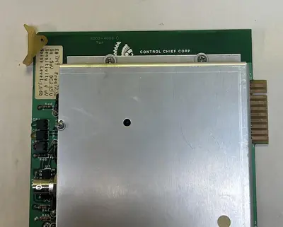 Used CONTROL CHIEF 8002-4008 Miscellaneous Equipment (Electrical & Power) | Surplus Asset Holdings #1198561