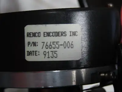 Used RELIANCE ELECTRO-CRAFT _UNKNOWN_ Servo Motors Indiana US | Arrow Industrial #1408445