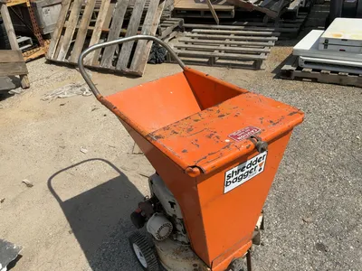 Used _UNKNOWN_ _UNKNOWN_ Shredders Michigan US | Miedema Asset Management Group #1307881
