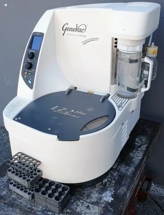 Used _UNKNOWN_ _UNKNOWN_ Evaporators / Concentrators California US | Biotech Equipment Sales #1464446