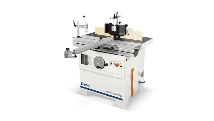 SCM Group TW 45C Fixed Spindle Shaper