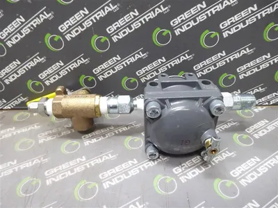 ControlAir Inc. Type 320 Air Regulator Assembly with Apollo Valve 250 PSIG Used