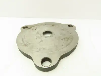 P&H Bridge Crane Hoist Disc Brake Clutch Armature Plate 7-5/8" OD