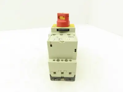 Telemecanique LD4-LC030 Integral 32 Motor Starter 3-Pole 32A 120V Coil