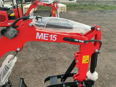 Used 2026 SDLANCH ME15 Crawler Excavators - Mini Michigan US | Miedema Asset Management Group #1308211