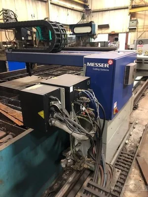 USED 2016 MESSER PLATE MASTER II