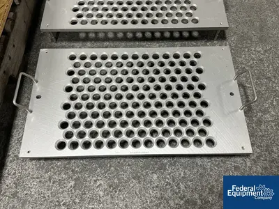 USED Cozzoli Cozzoli Vial Washer, Model GW24, S/S