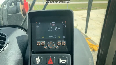 Used 2023 MANITOU MLA6-65 H-Z Wheel Loaders Texas US | National Equipment Dealers #1422389