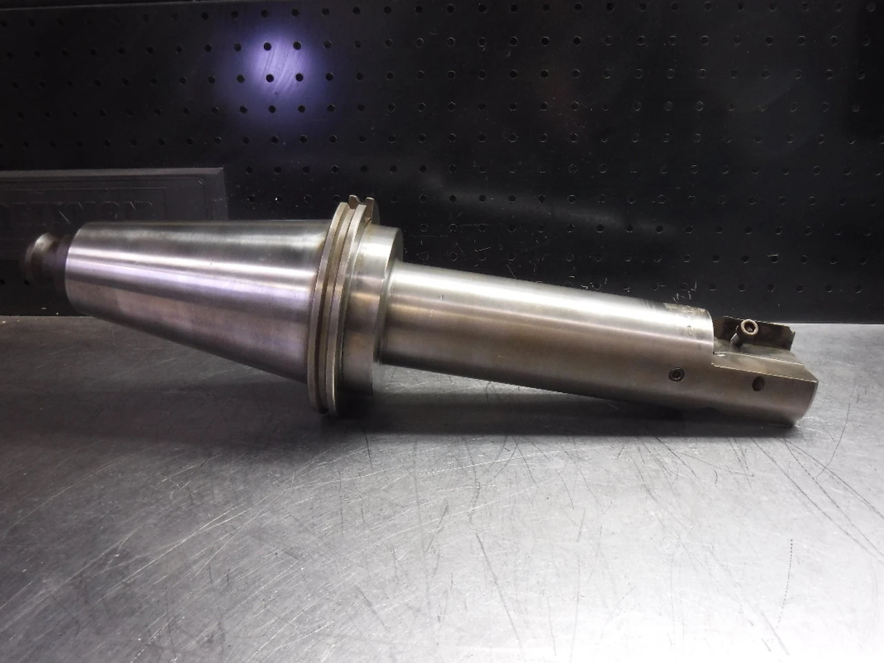 Davis CAT60 Indexable Boring Bar 12" Projection 374-02172-10 (LOC405)