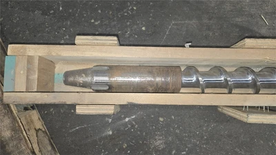 2.5" Davis Standard Thermatic, Single Screw Extruder, Model 25IN25, 24:1 L/D