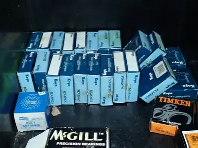 Bushings And Bearings