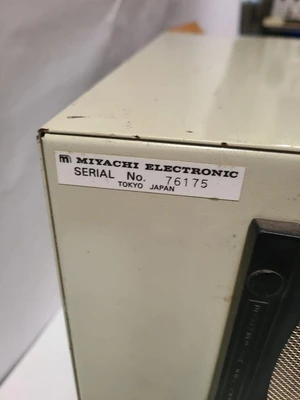Used Miyachi 46645654545465347793 Welding Machinery (Other) California US | Amiron Machinery #743274