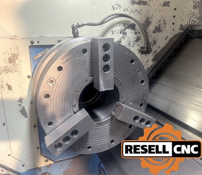 USED 1997 Mazak Slant Turn 50NX/1500U