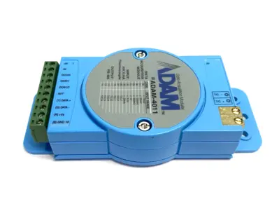 Used Advantech Thermocouple Input DAQ Module PLC Processors Michigan US | Maverick Industrial Sales #1411540