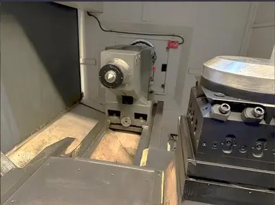 Used 2013 GEMINIS GT5 G2-1200X2000 CNC Lathes Texas US | ABL Technology LLC #1287152