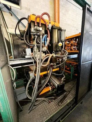 Used SENCORP PI2500 Thermoforming Machines New Jersey US | Perry Equipment #118467