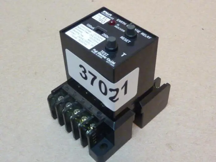 Used FUJI ELECTRIC 115P0 Relays & Switches Michigan US | Ideal Machinery #599166