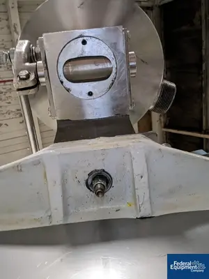 USED Simplex Simplex Single Head Piston Filling Line
