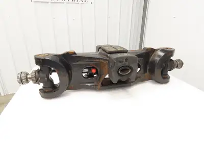 Hyster E100XN Forklift Rear Axle Dual Hydraulic Steering Assembly 8527474