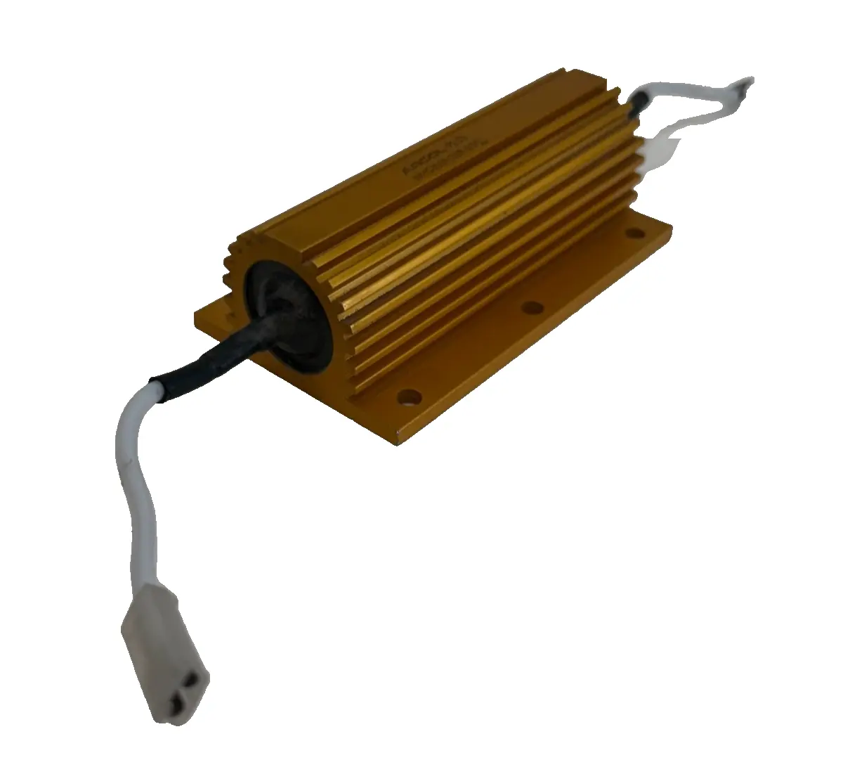 USED ARCOL NHS300F/22R RESISTOR NHS300F22R