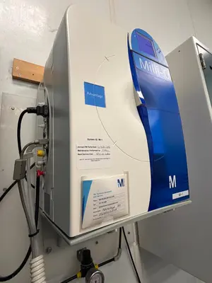 Used _UNKNOWN_ _UNKNOWN_ Lab Water Purifiers Rhode Island US | Federal Equipment Company #1347623