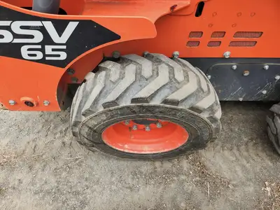 Used 2020 KUBOTA SSV65 Skid Steer Loaders New York US | Abele Tractor #1343050