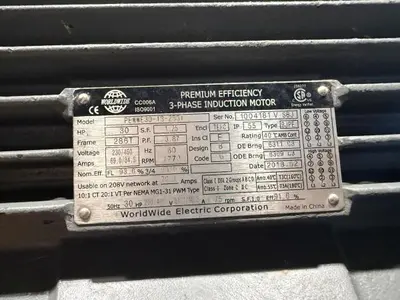 Used BAKER ABX End Matchers Pennsylvania US | RT Machine Company #1271419