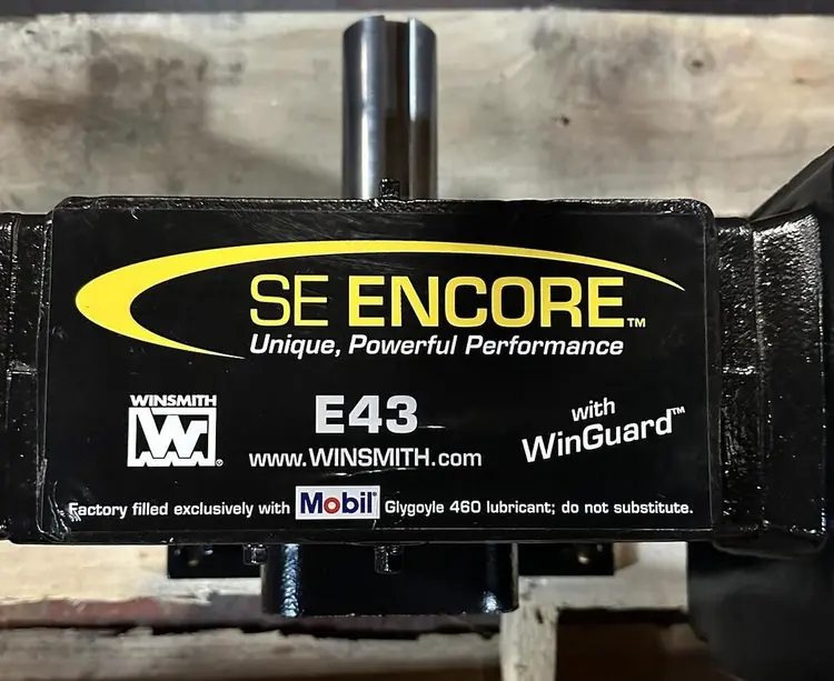 New | in-Stock WINSMITH E43CDTD Industrial Controls | Surplus Asset Holdings #1220156