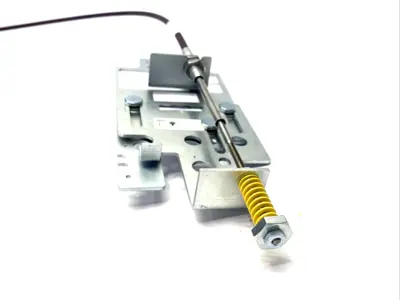 USED SIEMENS DISCONNECT SWITCH CABLE MECHANISM 4FT 745063E48