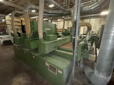 USED 1990 HEESEMANN LSM4