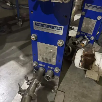 Juicing Line, Turnkey, Blueberry/Strawberry, Wine Ready, Stainless, #5991545
