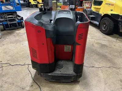 Used 2017 RAYMOND 750DR32TT Misc Forklifts Illinois US | Somerset Equipment Sales #1542854