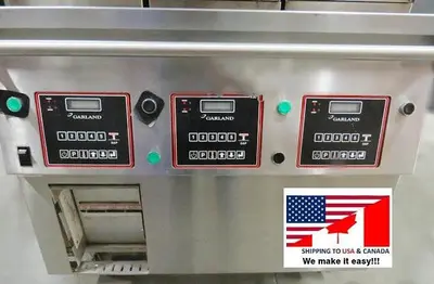 USED GARLAND XPG36