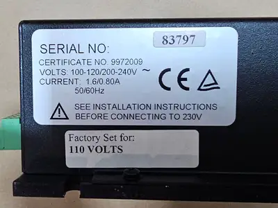 Used APPLIED MOTION PRODUCTS SI3540 Motion Controls British Columbia CA | Lenmark #1489028