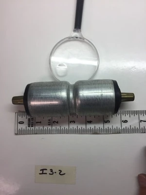 USED Interroll Taperhex Does Not Apply