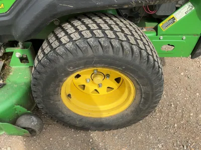 Used 2012 JOHN DEERE Z960M Mowers Michigan US | Miedema Asset Management Group #1461472