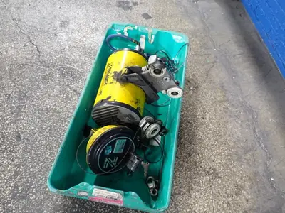 USED Z BALANCE AIR BA030080