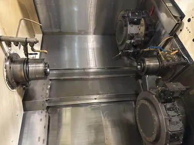 2012 DMG MORI NZX 1500/800SY 5-Axis or More CNC Lathes | Machinery Network (3)