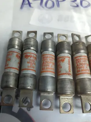 Used GOULD SHAWMUT A70P30 Miscellaneous Equipment (Electrical & Power) | Surplus Asset Holdings #1199850