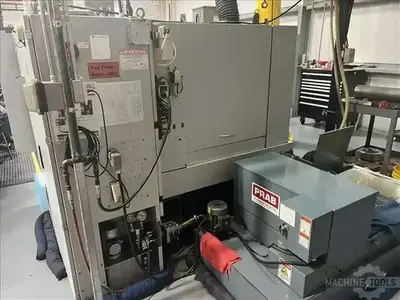 USED 2010 KELLENBERGER KEL-VITA R175/1000