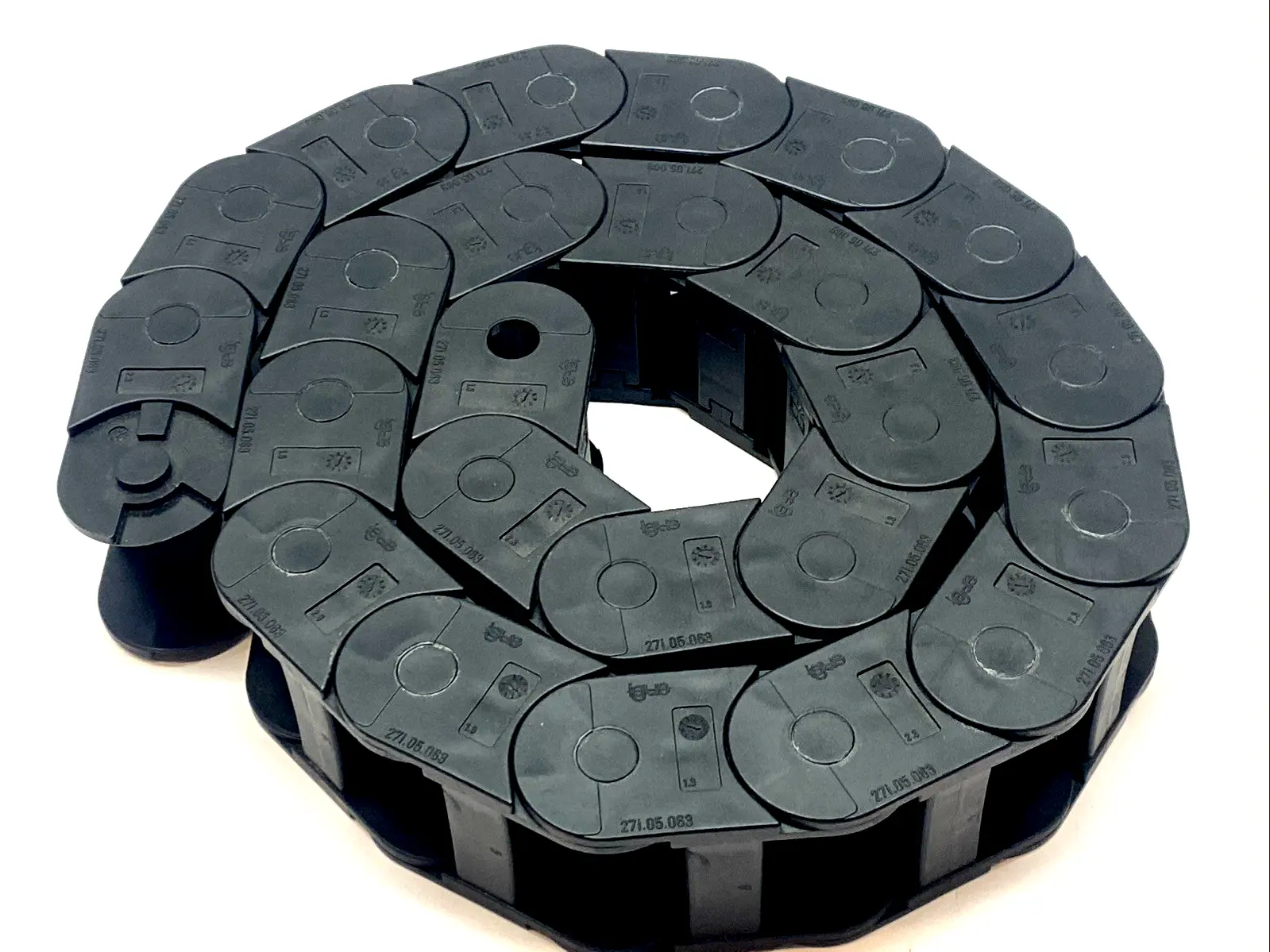USED IGUS ENERGY E-CHAIN CABLE CARRIER