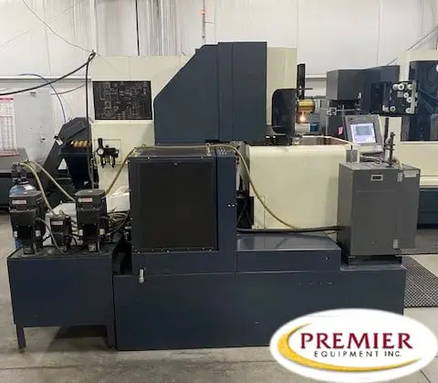 Used MAKINO _UNKNOWN_ Wire EDM Florida US | Premier Equipment #231951