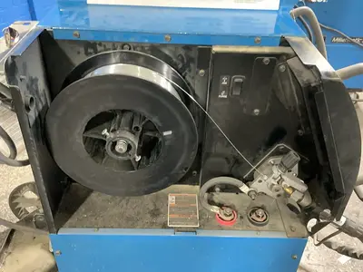 Used MILLER MILLERMATIC 350P ALUMINUM Welding Machinery (Other) Ohio US | HGR 24 #1506624