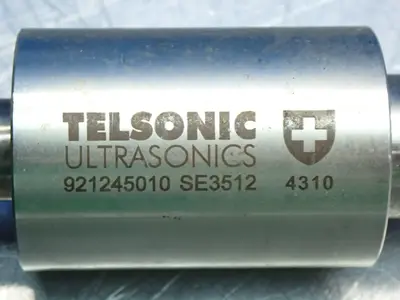 USED TELSONIC ULTRASONICS 921245010