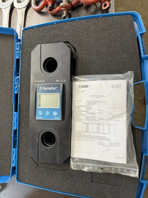 Used _UNKNOWN_ _UNKNOWN_ Dynamometers Michigan US | Miedema Asset Management Group #1293187