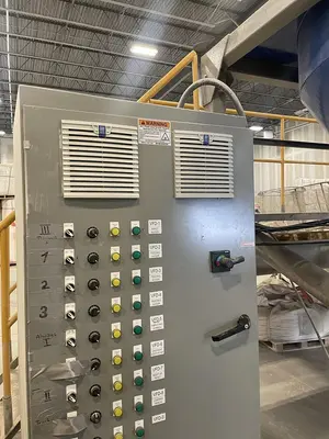 Multi-Hopper Infeed System