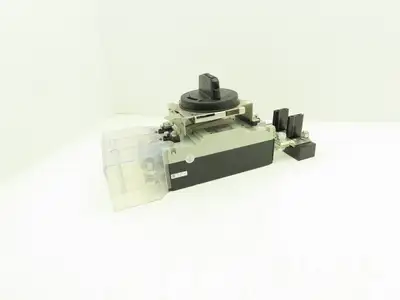 Fuji Electric BW400SAGU-3P400 3 Pole Auto Circuit Breaker 400A 690V IEC
