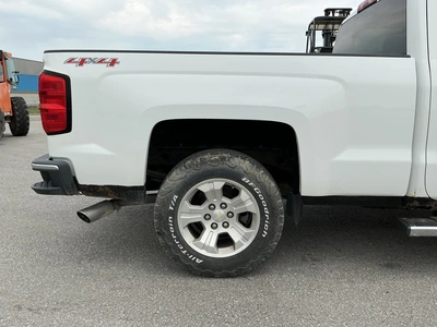 USED 2014 CHEVROLET SILVERADO 1500 LT
