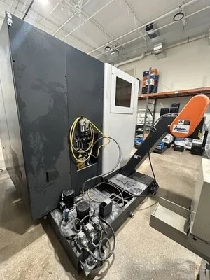 USED MORI SEIKI DURAVERTICAL 635 ECO